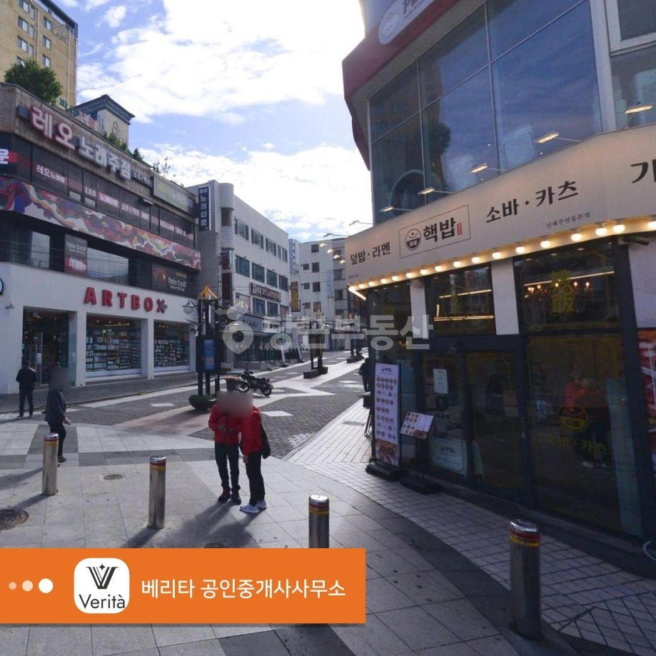 제주특별자치도 제주시 연동 상가 사진 1