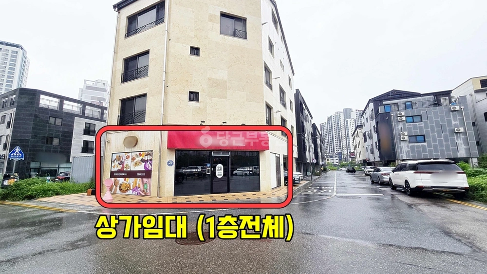 충청남도 아산시 배방읍 상가 사진 1