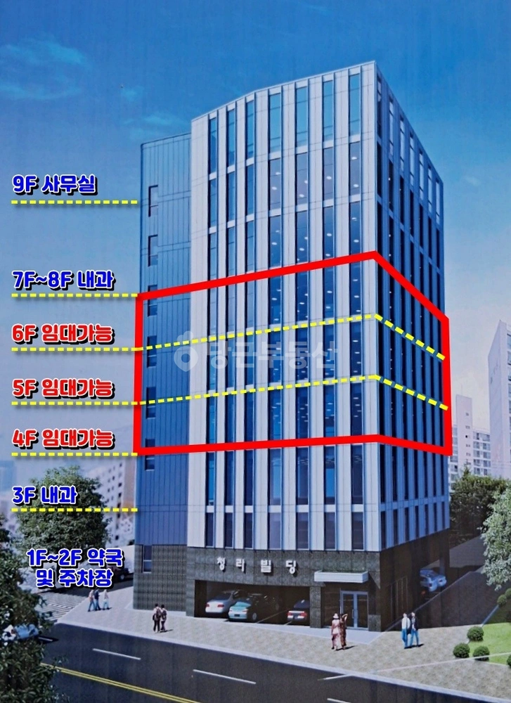 대구광역시 북구 동천동 상가 사진 1
