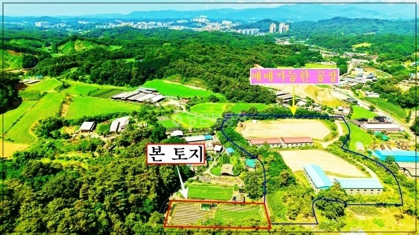 경상북도 영주시 상망동 토지 사진 1