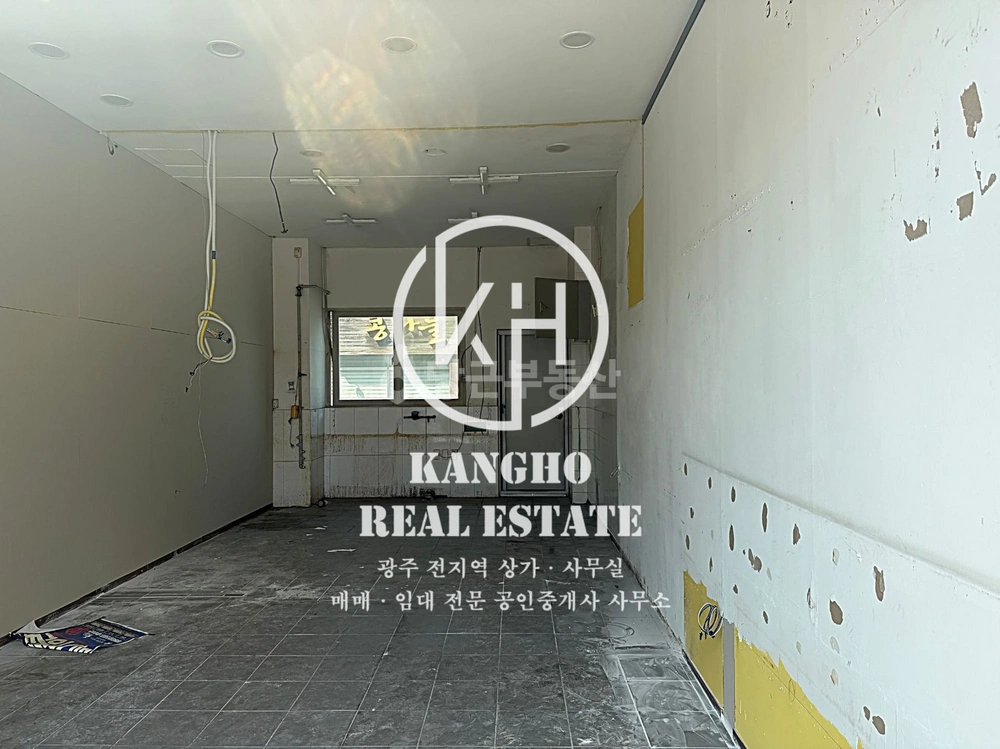 전남광주통합특별시 광산구 장덕동 상가 사진 1