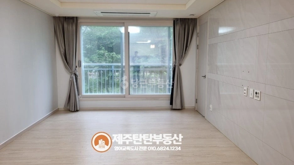 제주특별자치도 서귀포시 대정읍 아파트 사진 1