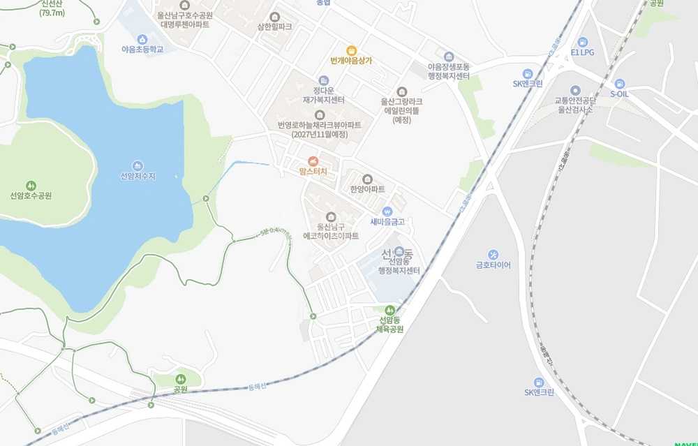 울산광역시 남구 선암동 상가 사진 1