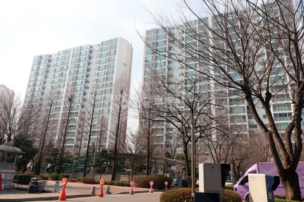 경기도 의정부시 신곡동 아파트 사진 1