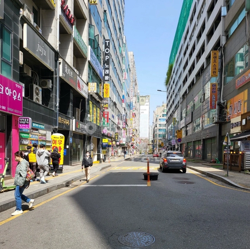 경기도 화성시 병점구 병점동 상가 사진 1