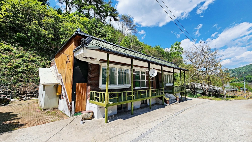 충청북도 제천시 송학면 단독/전원주택 사진 1