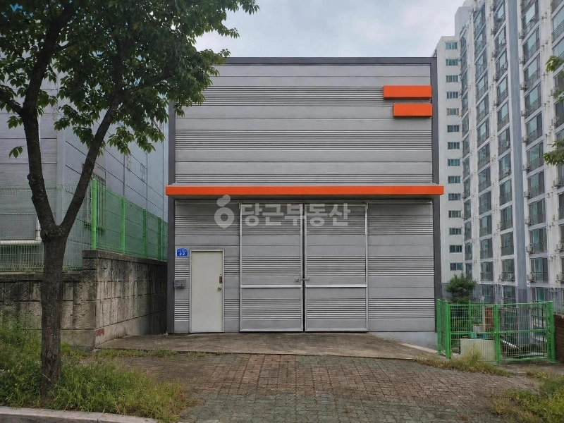 대전광역시 대덕구 석봉동 공장/창고 사진 1