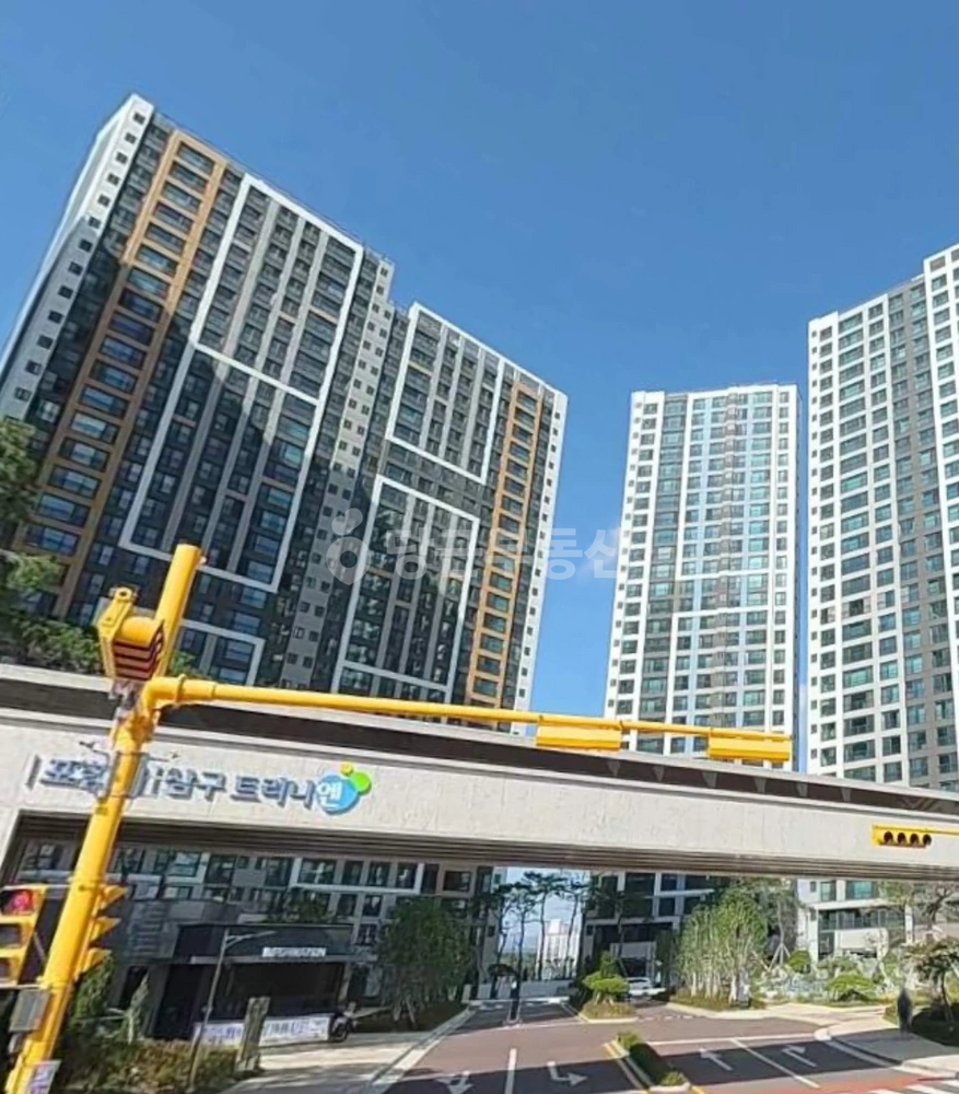 경상북도 포항시 북구 흥해읍 아파트 사진 1