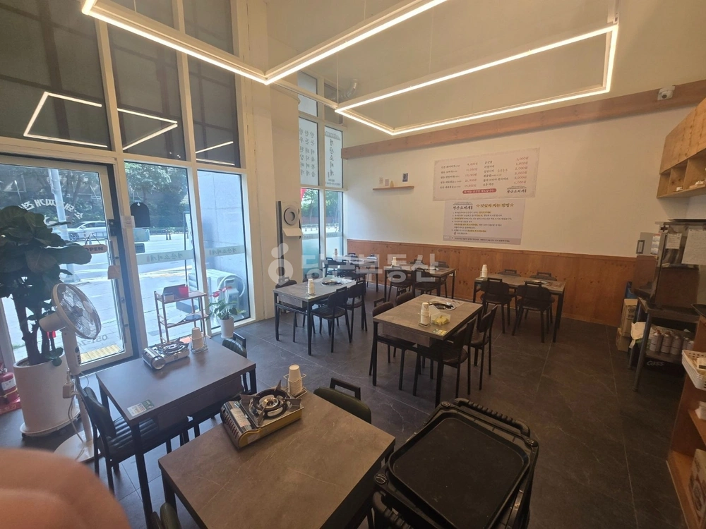부산광역시 해운대구 중동 상가 사진 1