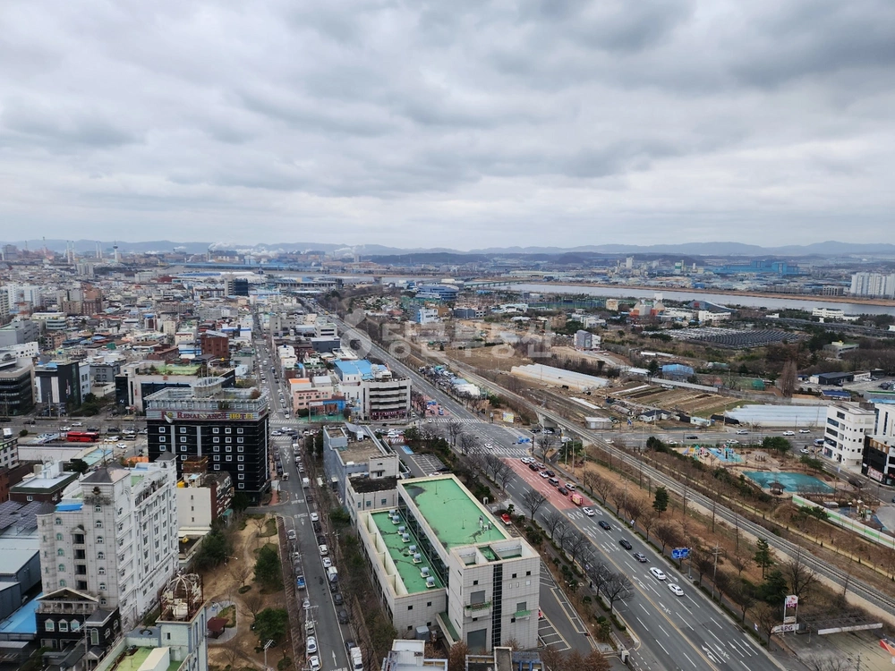 경상북도 포항시 남구 대잠동 아파트 사진 1