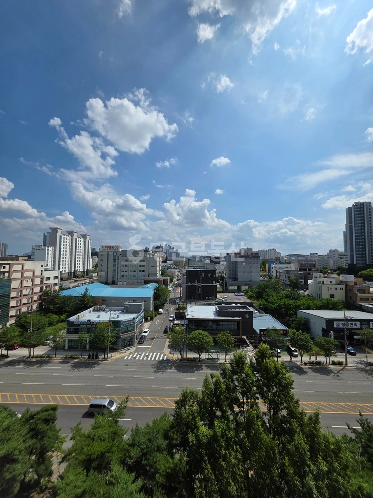 경상북도 포항시 북구 양덕동 아파트 사진 1