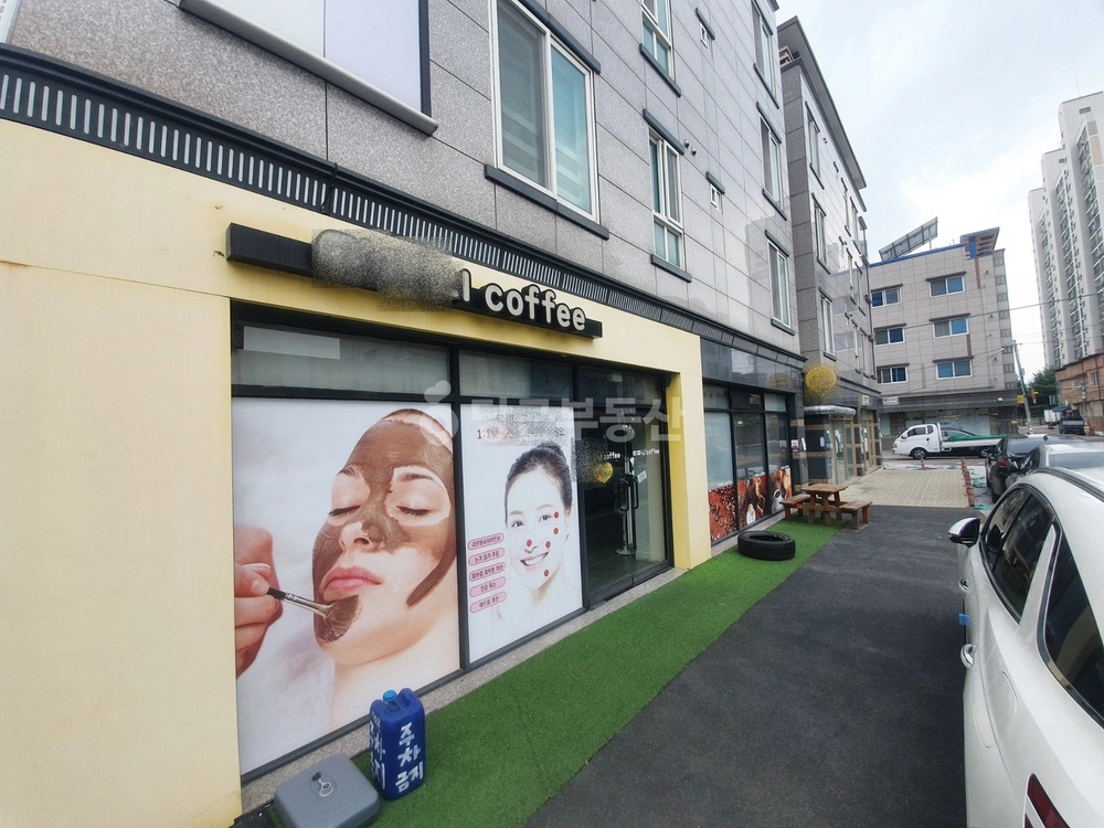 대구광역시 달서구 용산동 상가 사진 1