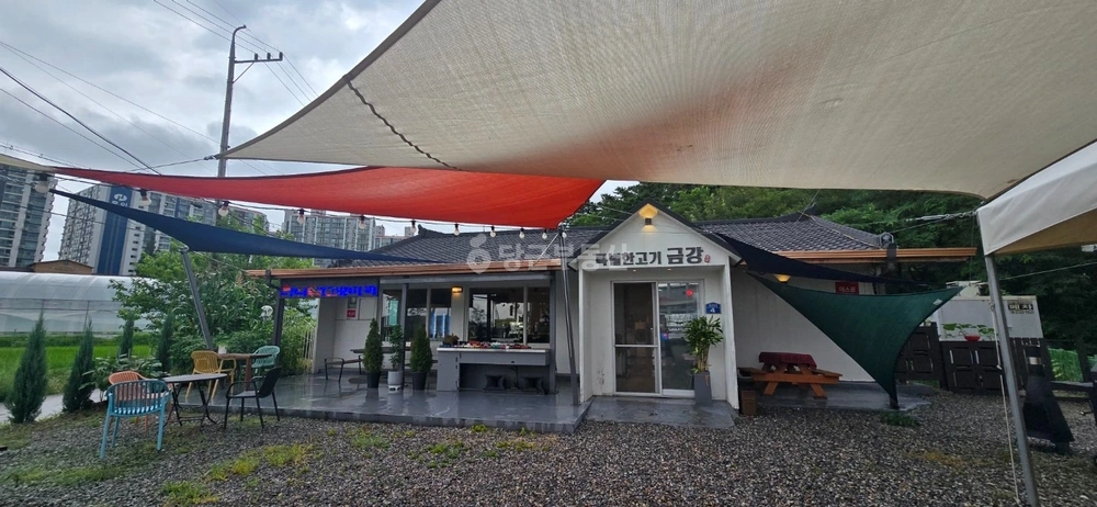경기도 안성시 금광면 상가 사진 1
