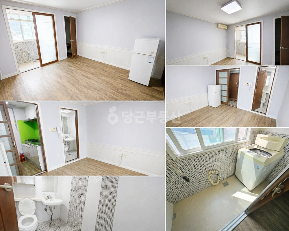 대구광역시 남구 대명동 원룸 사진 1