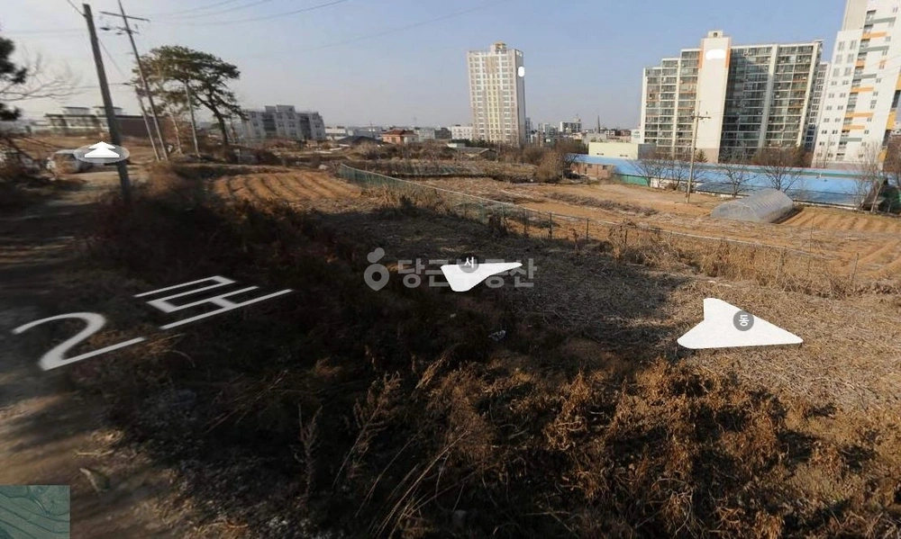 충청남도 천안시 서북구 성환읍 토지 사진 1