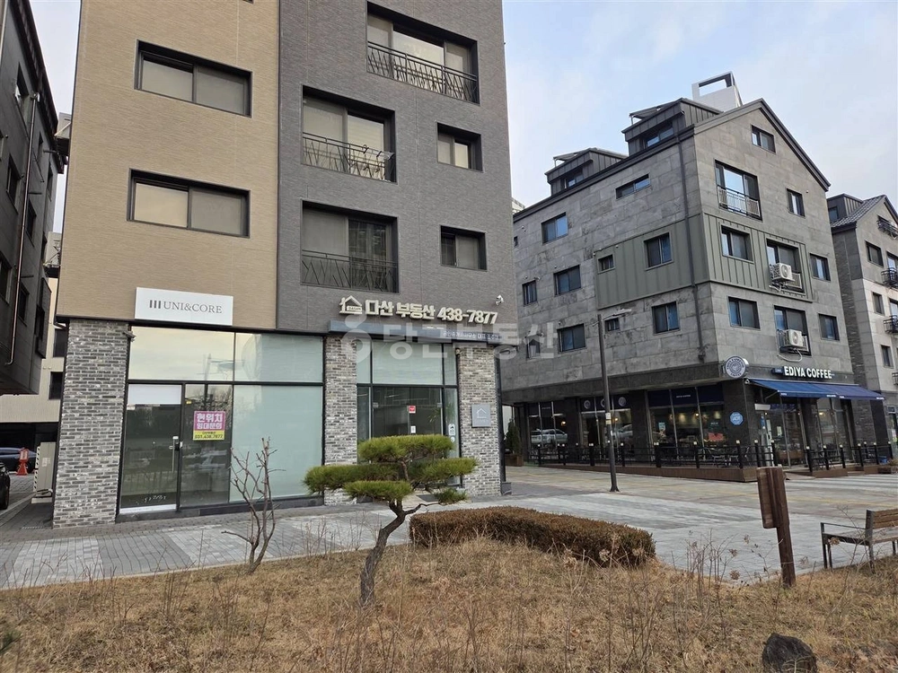 경기도 군포시 도마교동 상가 사진 1