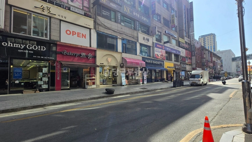 경기도 안산시 단원구 고잔동 상가 사진 1