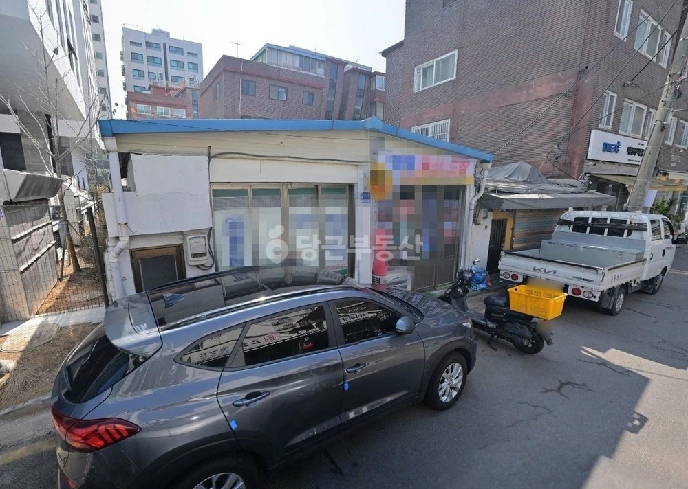 서울특별시 영등포구 양평동1가 상가 사진 1