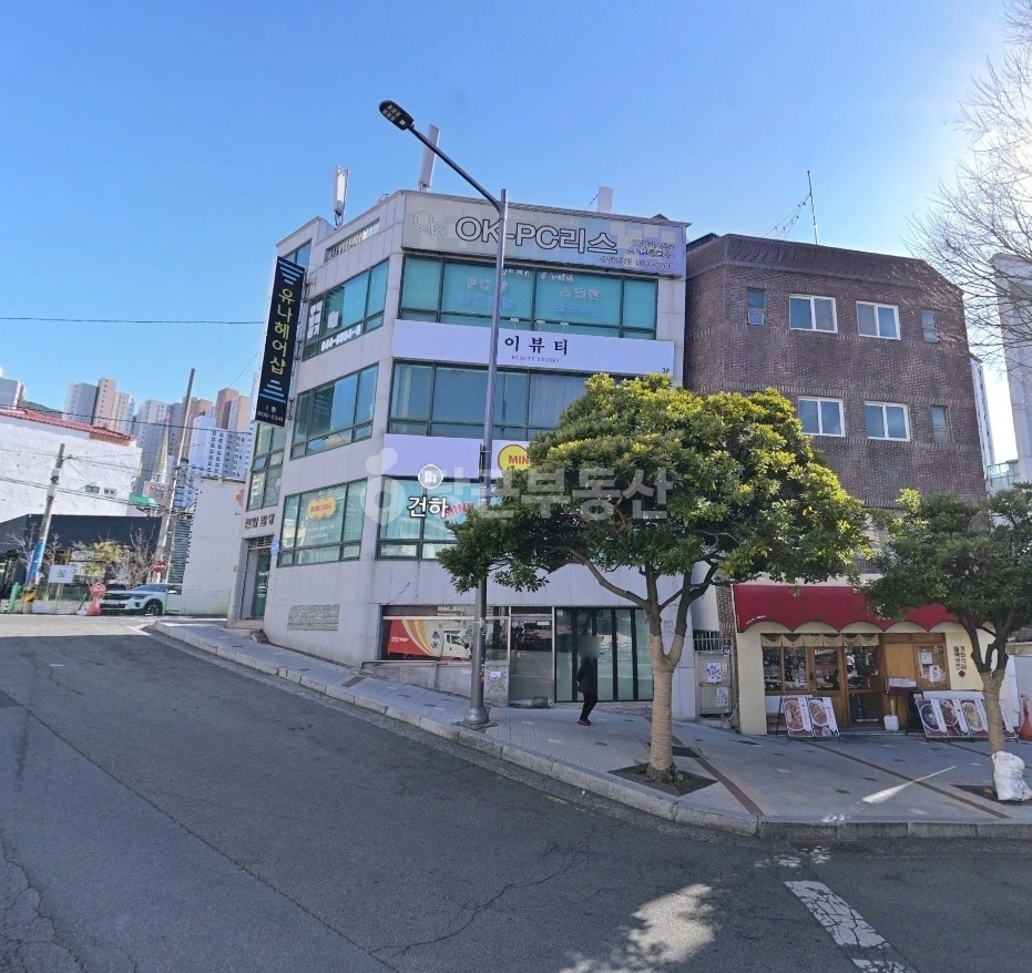 부산광역시 부산진구 전포동 상가 사진 1