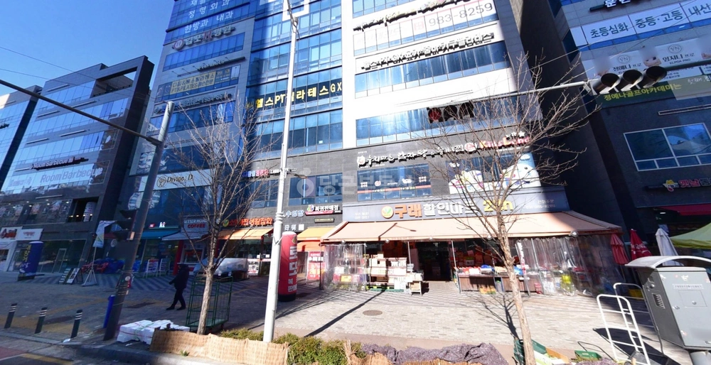 경기도 김포시 구래동 상가 사진 1