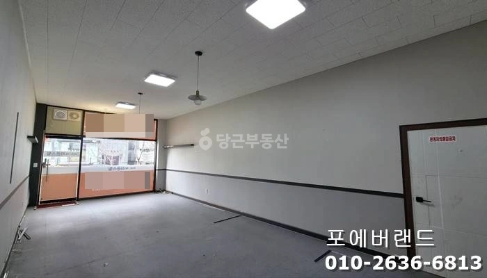 충청북도 청주시 청원구 율량동 상가 사진 1