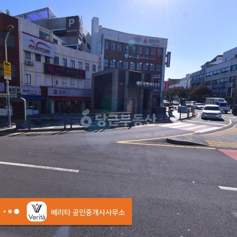 제주특별자치도 제주시 이도1동 상가 사진 1