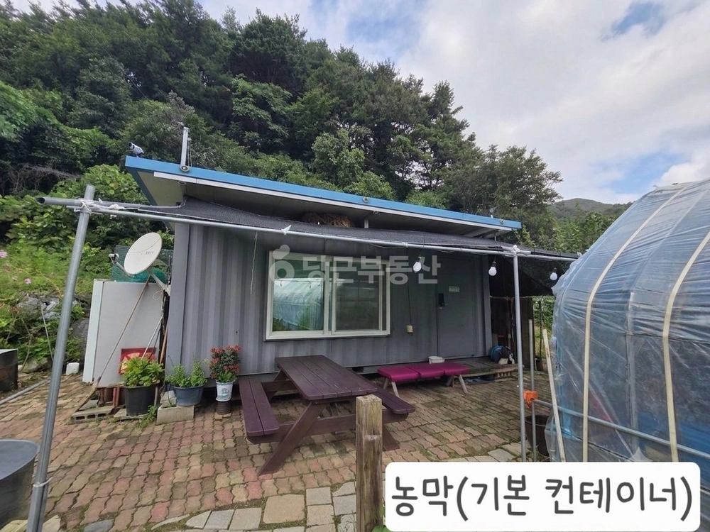강원특별자치도 강릉시 옥계면 토지 사진 1