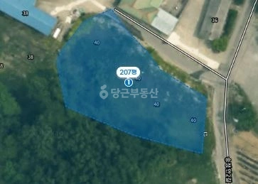충청남도 천안시 동남구 풍세면 토지 사진 1