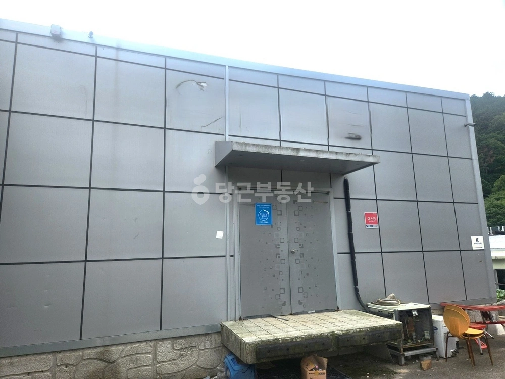 전남광주통합특별시 남구 노대동 공장/창고 사진 1