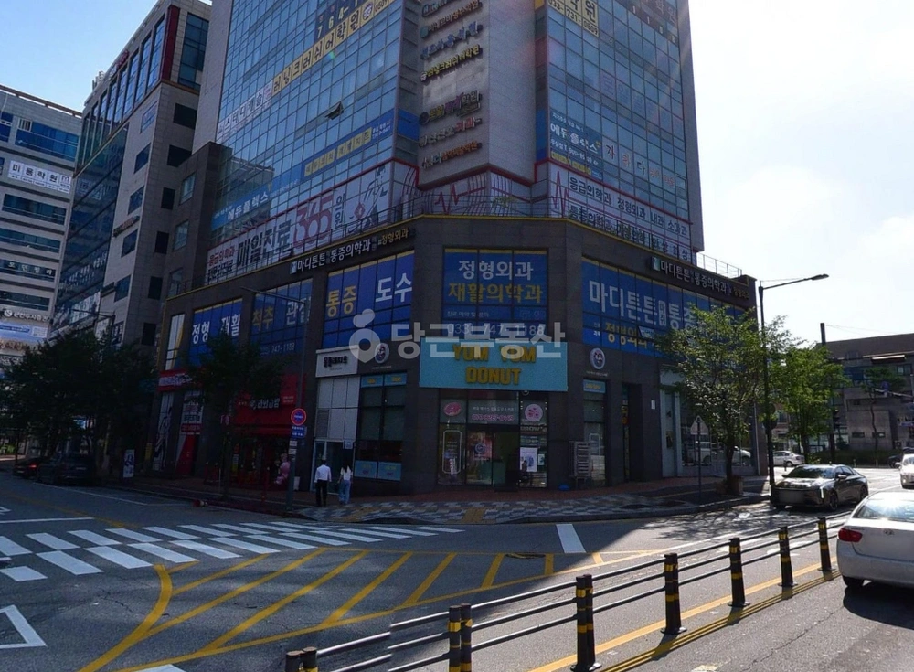 강원특별자치도 원주시 무실동 상가 사진 1
