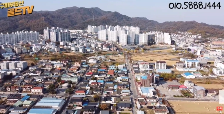 경상북도 칠곡군 북삼읍 단독/전원주택 사진 1