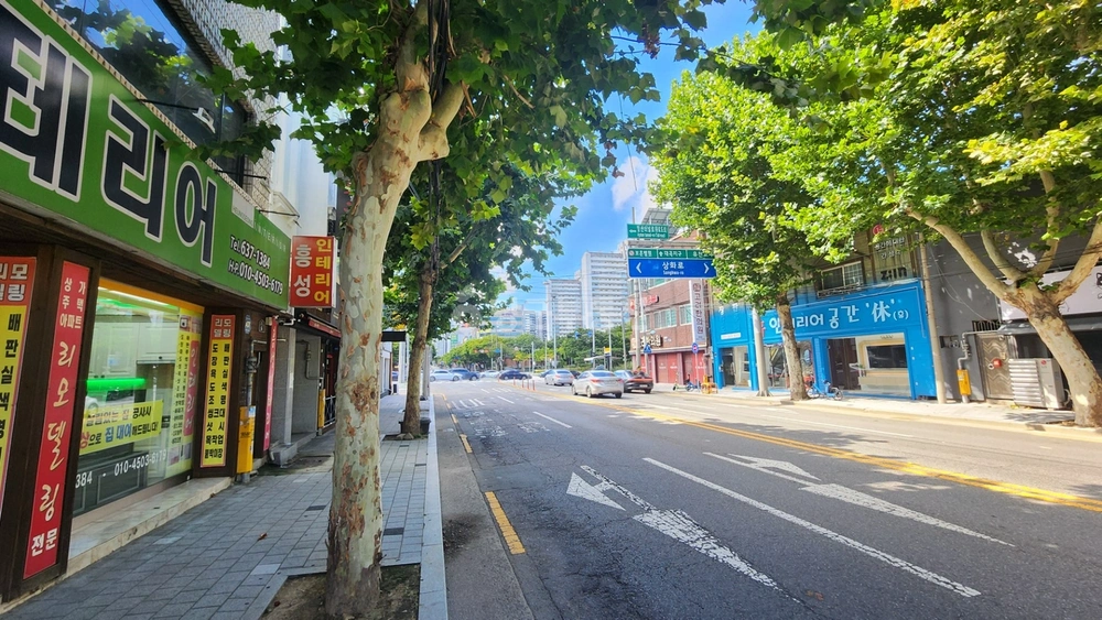대구광역시 달서구 상인동 상가 사진 1
