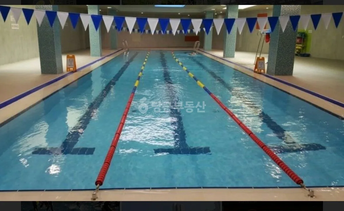 수영장