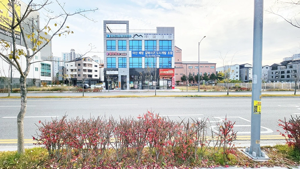 충청남도 아산시 배방읍 상가 사진 1