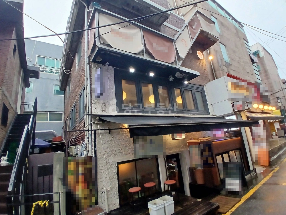 서울특별시 마포구 서교동 상가 사진 1