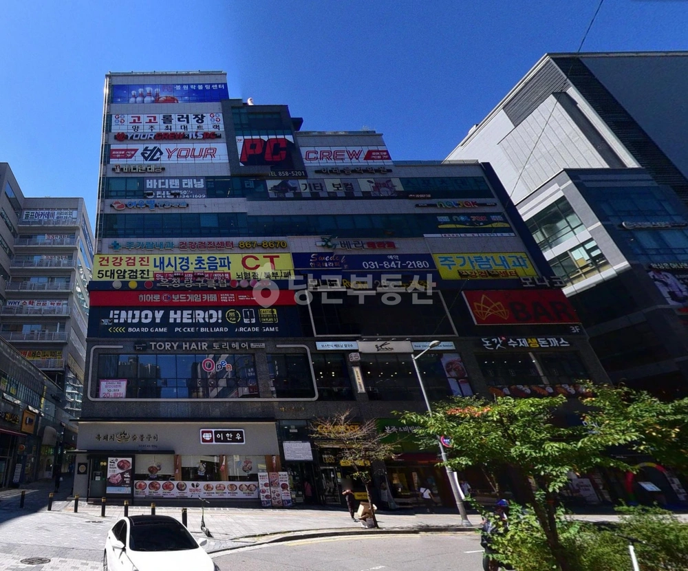 경기도 양주시 옥정동 상가 사진 1