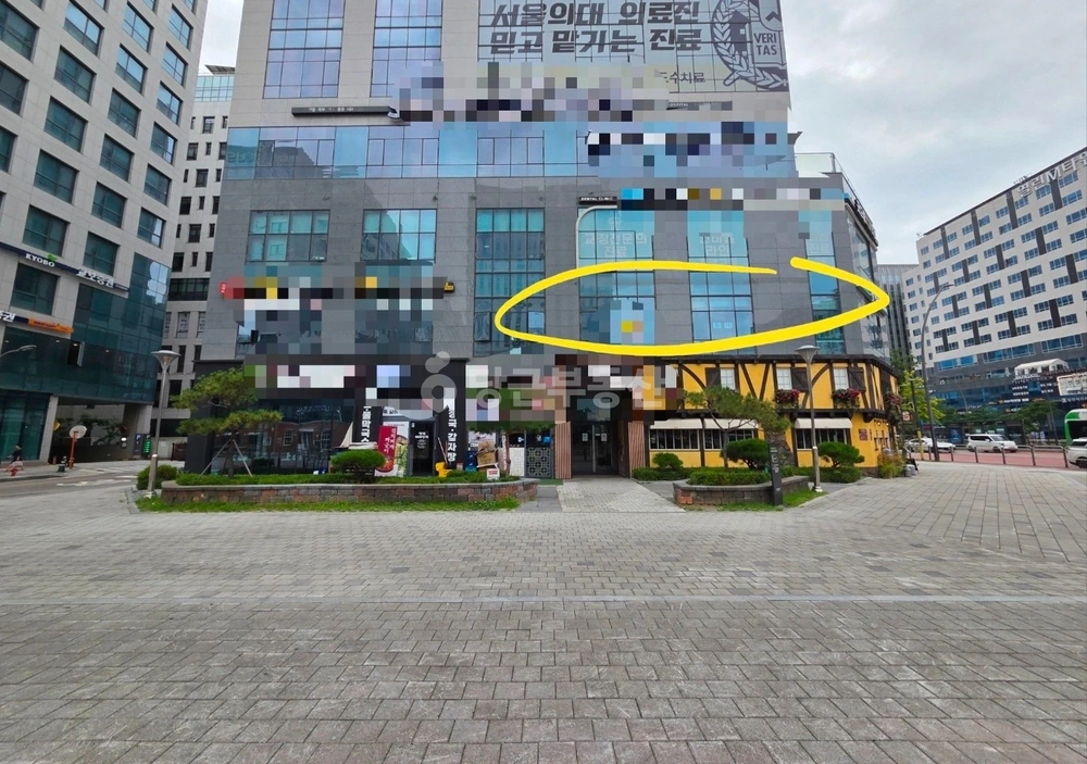 서울특별시 강서구 마곡동 상가 사진 1