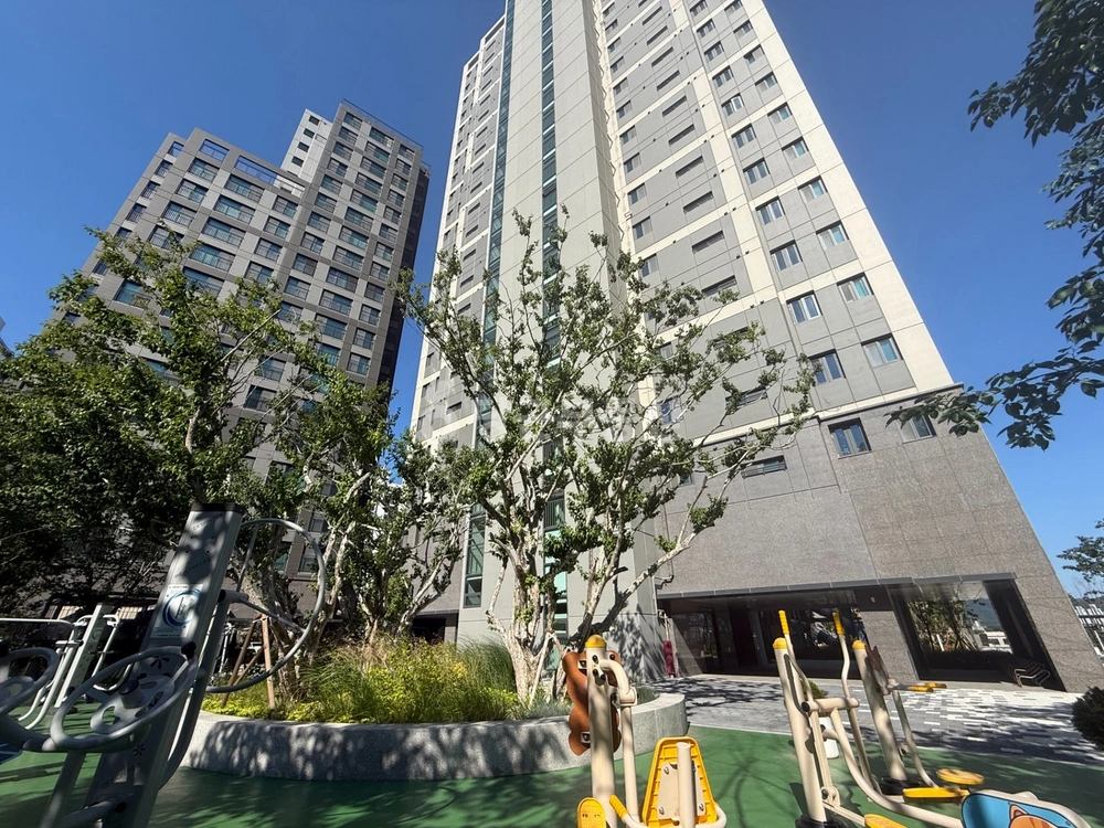 경상남도 양산시 평산동 아파트 사진 1