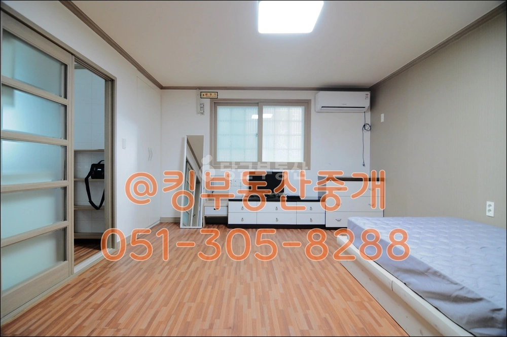 부산광역시 사상구 괘법동 원룸 사진 1