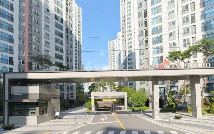경상북도 포항시 북구 두호동 아파트 사진 1