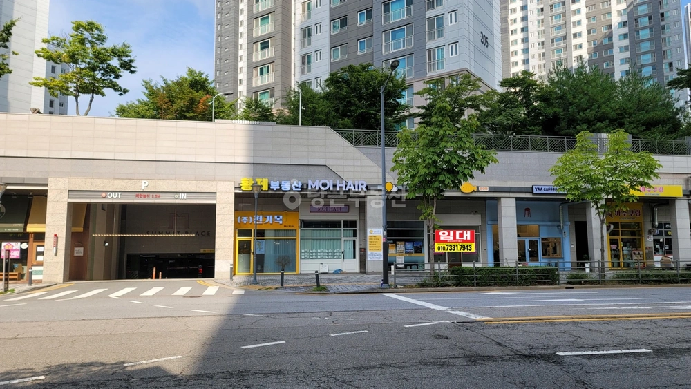 충청남도 천안시 서북구 불당동 상가 사진 1