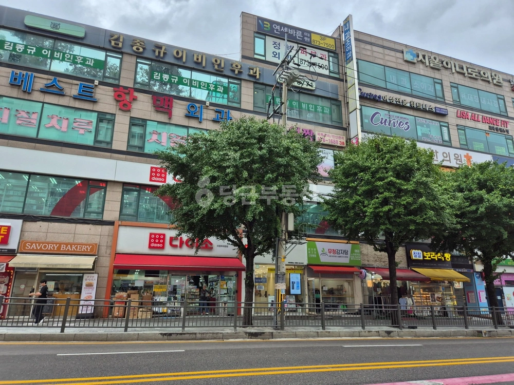 경기도 의정부시 호원동 상가 사진 1