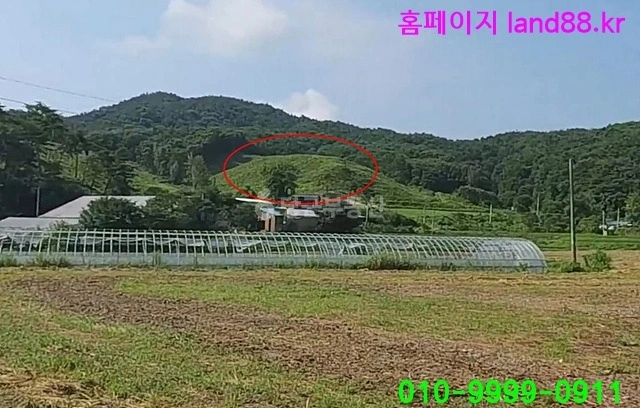 전북특별자치도 정읍시 산외면 토지 사진 1