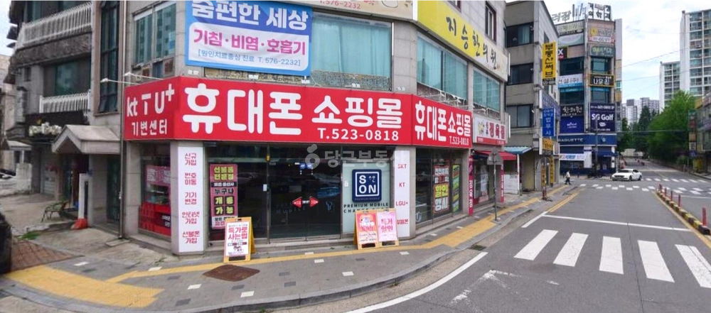 충청남도 천안시 동남구 신부동 상가 사진 1