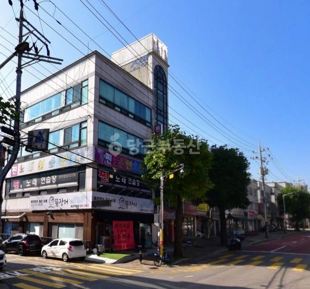 경기도 안산시 상록구 본오동 상가 사진 1
