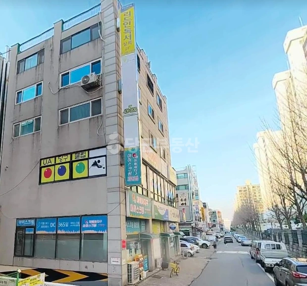 경기도 안산시 상록구 본오동 상가 사진 1