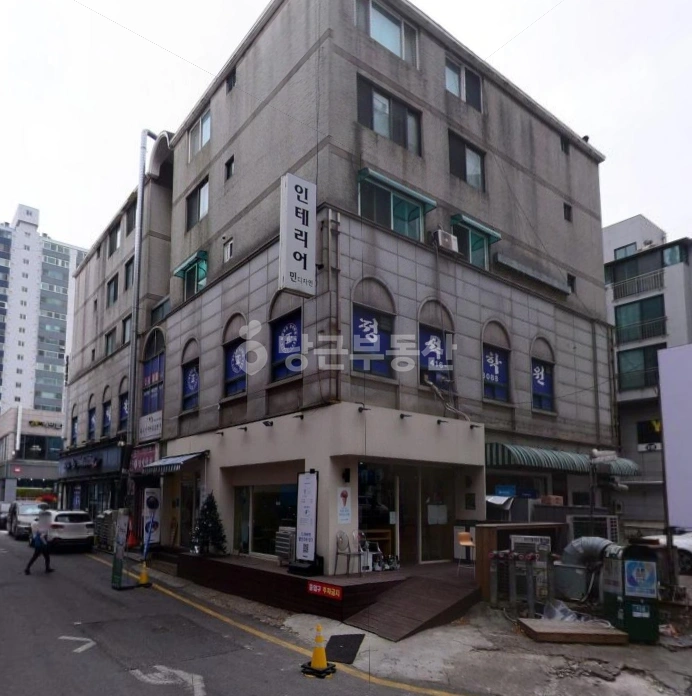 경기도 안산시 상록구 본오동 상가 사진 1