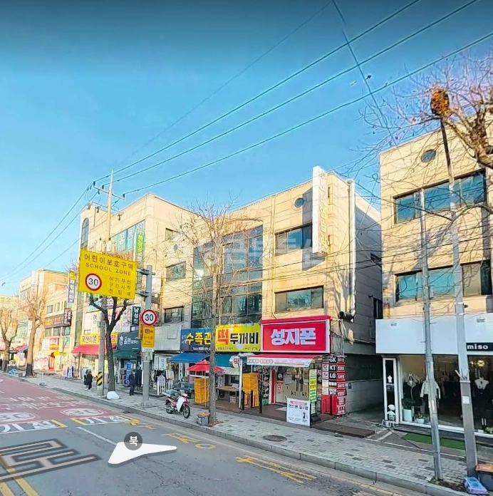 경기도 안산시 상록구 본오동 상가 사진 1