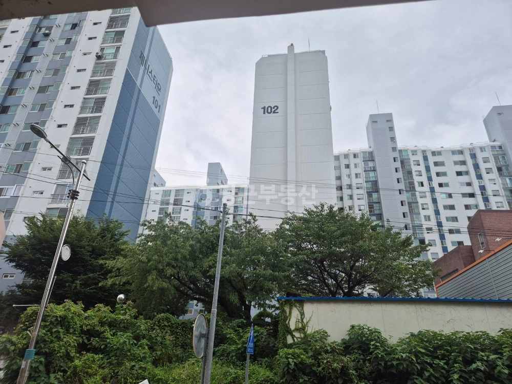 경상남도 거제시 장평동 아파트 사진 1