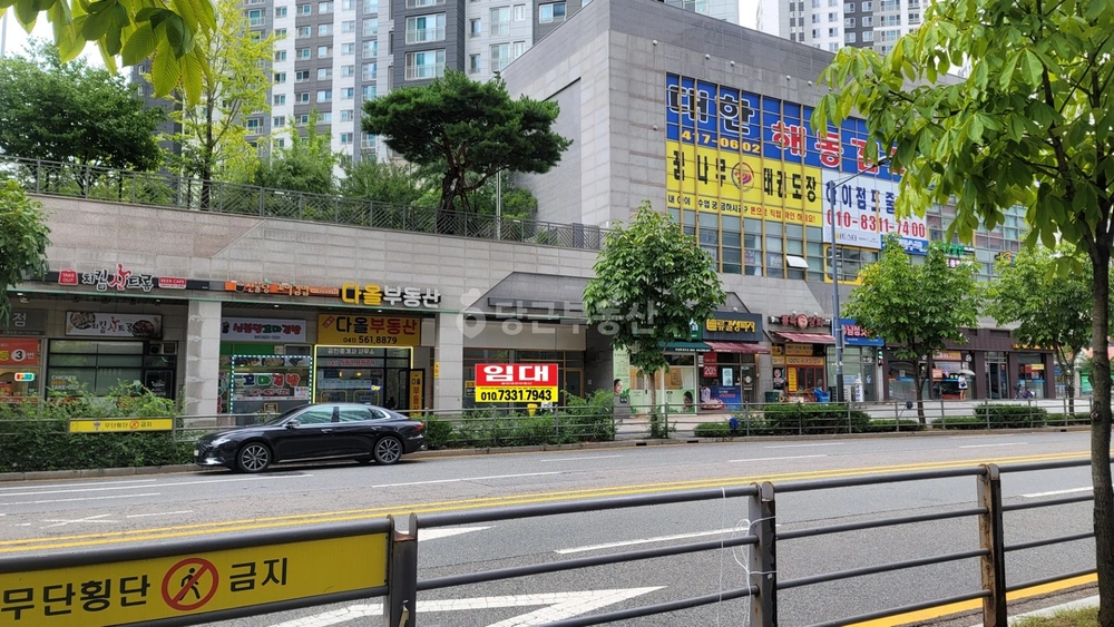 충청남도 천안시 서북구 불당동 상가 사진 1